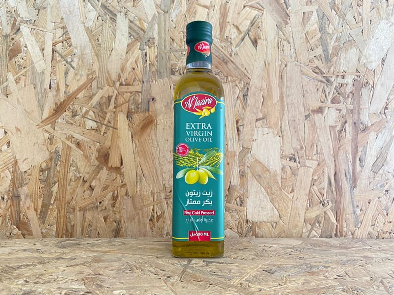 Extra Virgin Olive Oil (500ml) Alphajiri Greengrocer