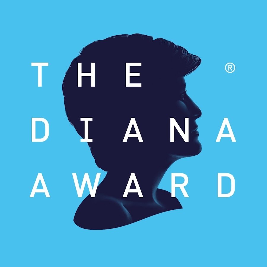 Team UPside receives Diana Award 2022