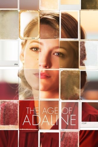 the age of adaline.