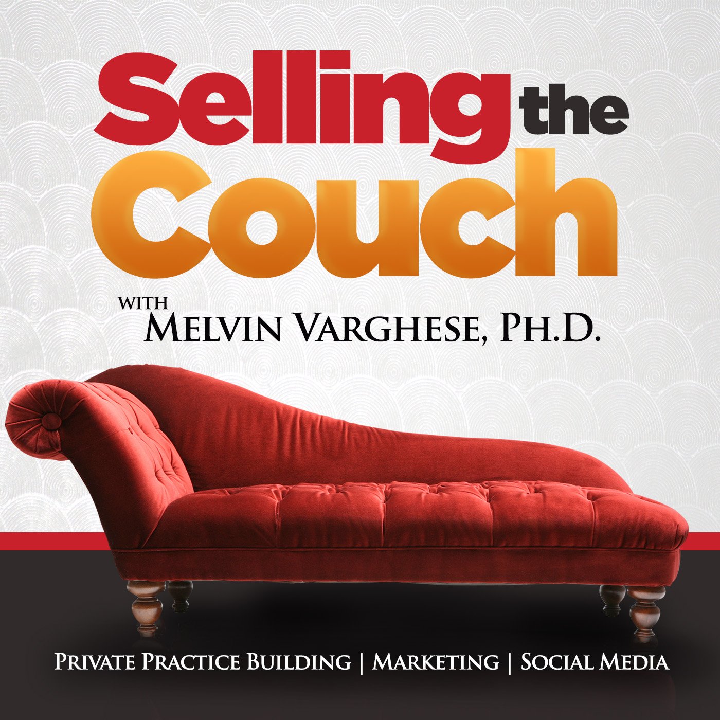 Improving Your Sleep As A Therapist - Selling the Couch Podcast episode 289