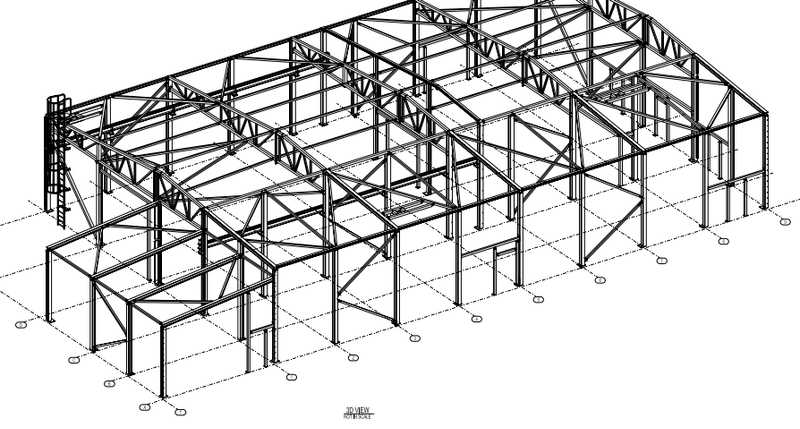 Pre-Engineered Building (PEBs) for Industrial & Warehousing Needs ...