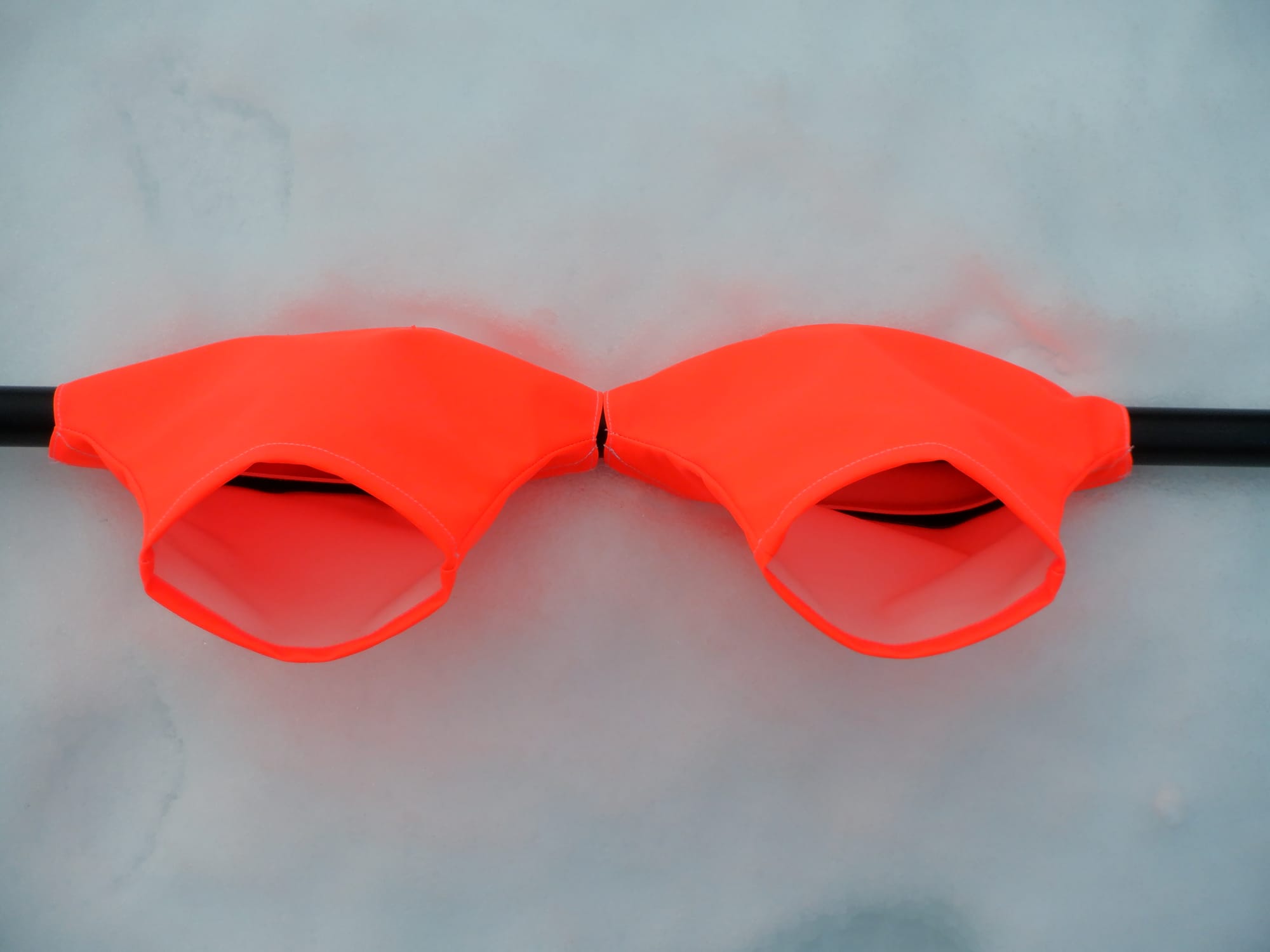 Pogies for kayaking , canoeing , kiteboarding ,pogies for raft oars