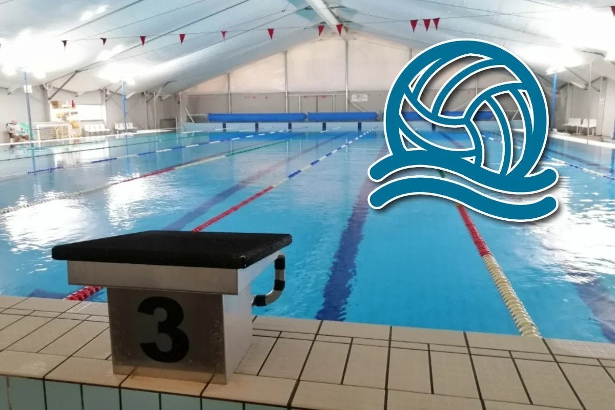 Vízilabda bajnoki mérkőzés október 2-án a 33 méteres medencében