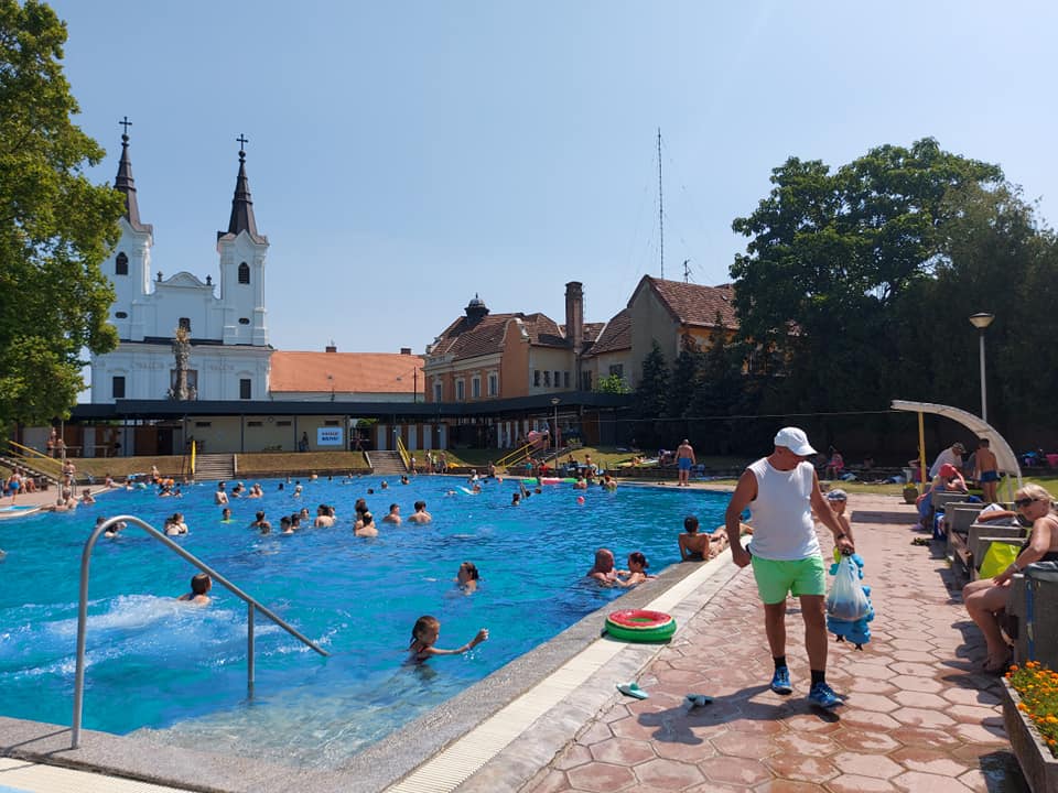 Nyári úszótábor és Intenzív úszásoktatás az idei évben is!