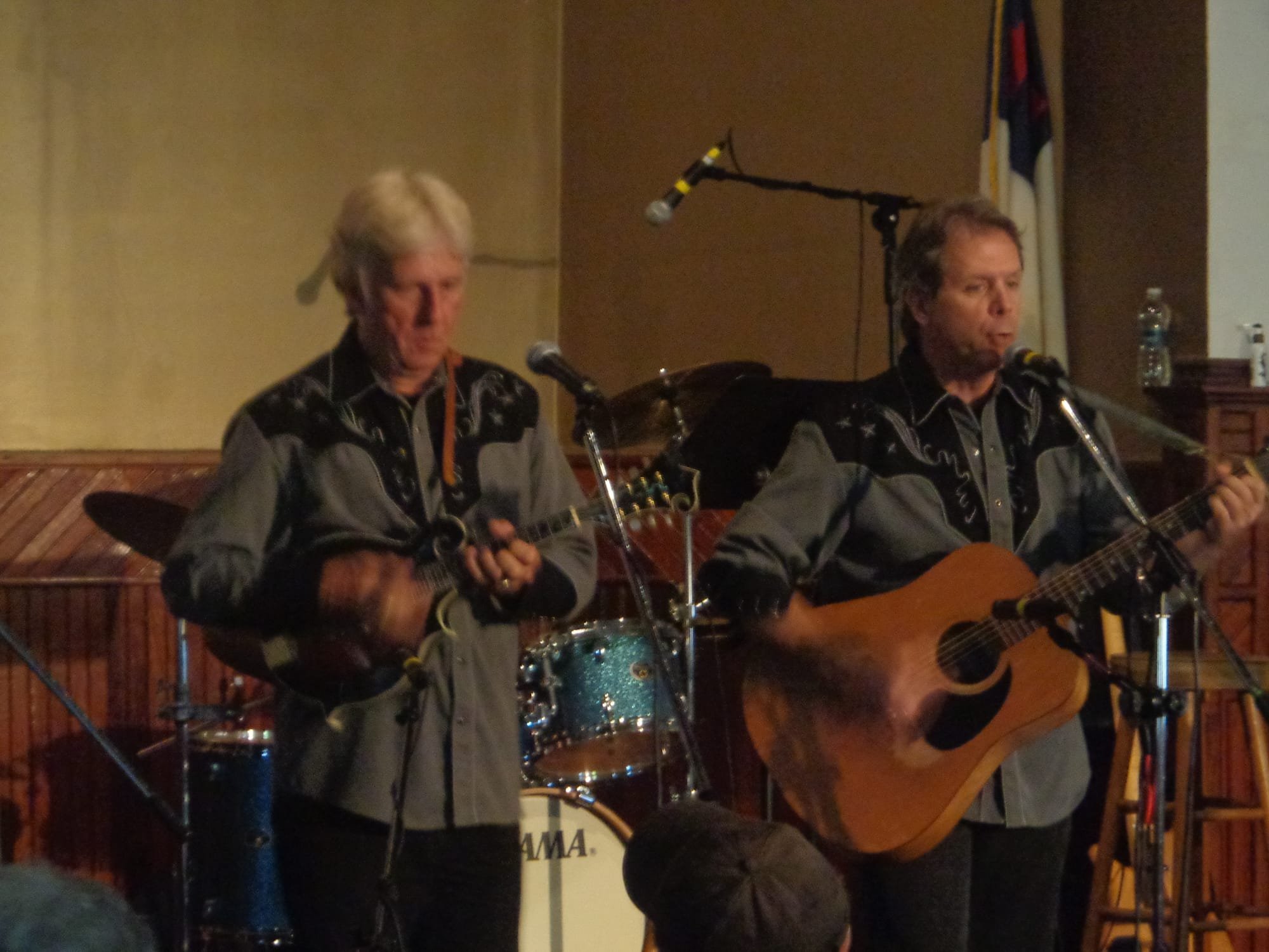 Mark Southerland Rockdale Boys Bluegrass Gospel Group click to hear
