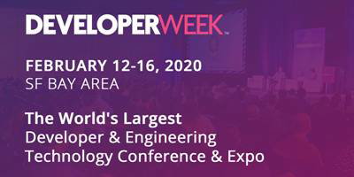 Developer Week 2020 -  San Francisco , CA