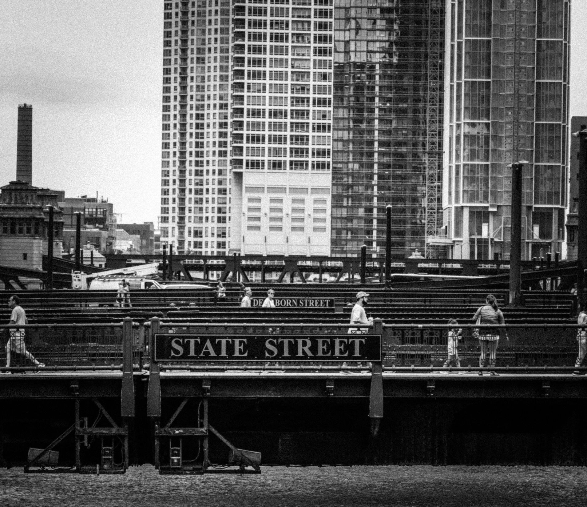 Bridges in Chicago