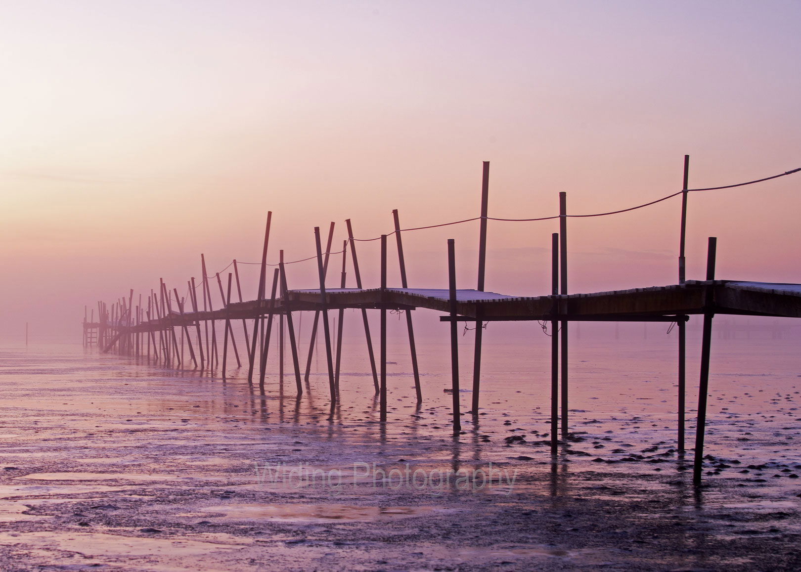 The old risky Jetty.