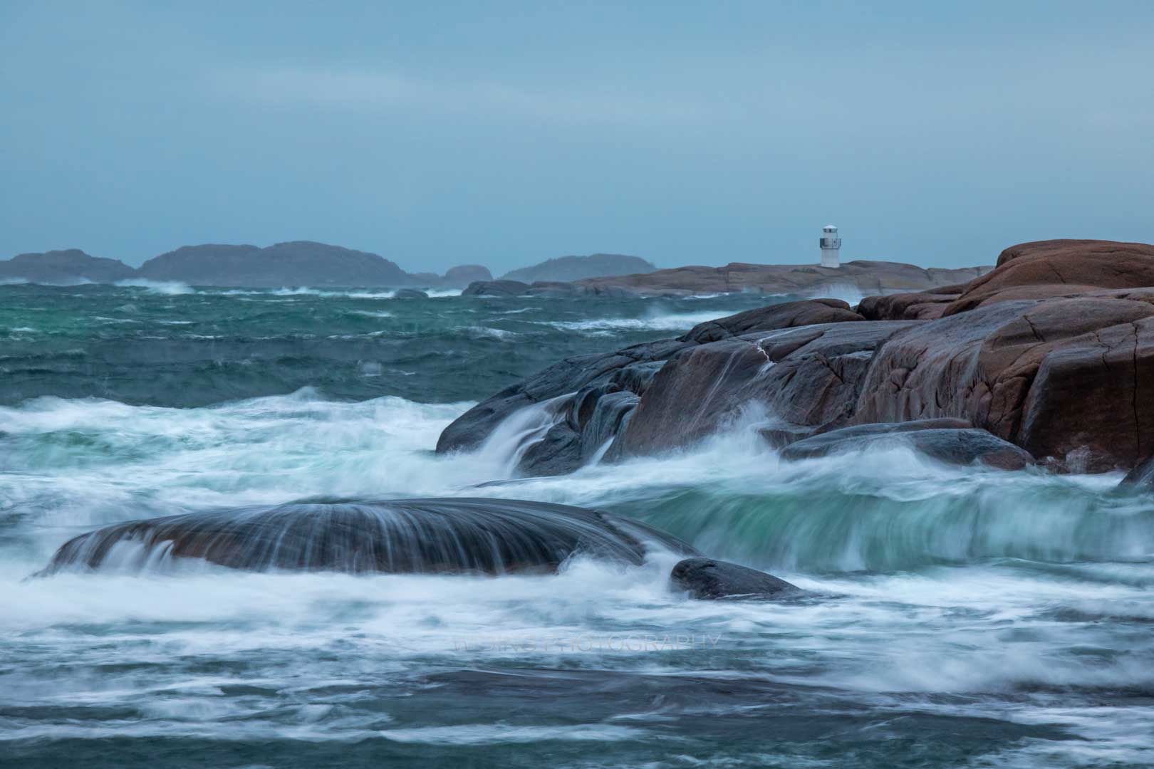 108. Storm över Guleskären