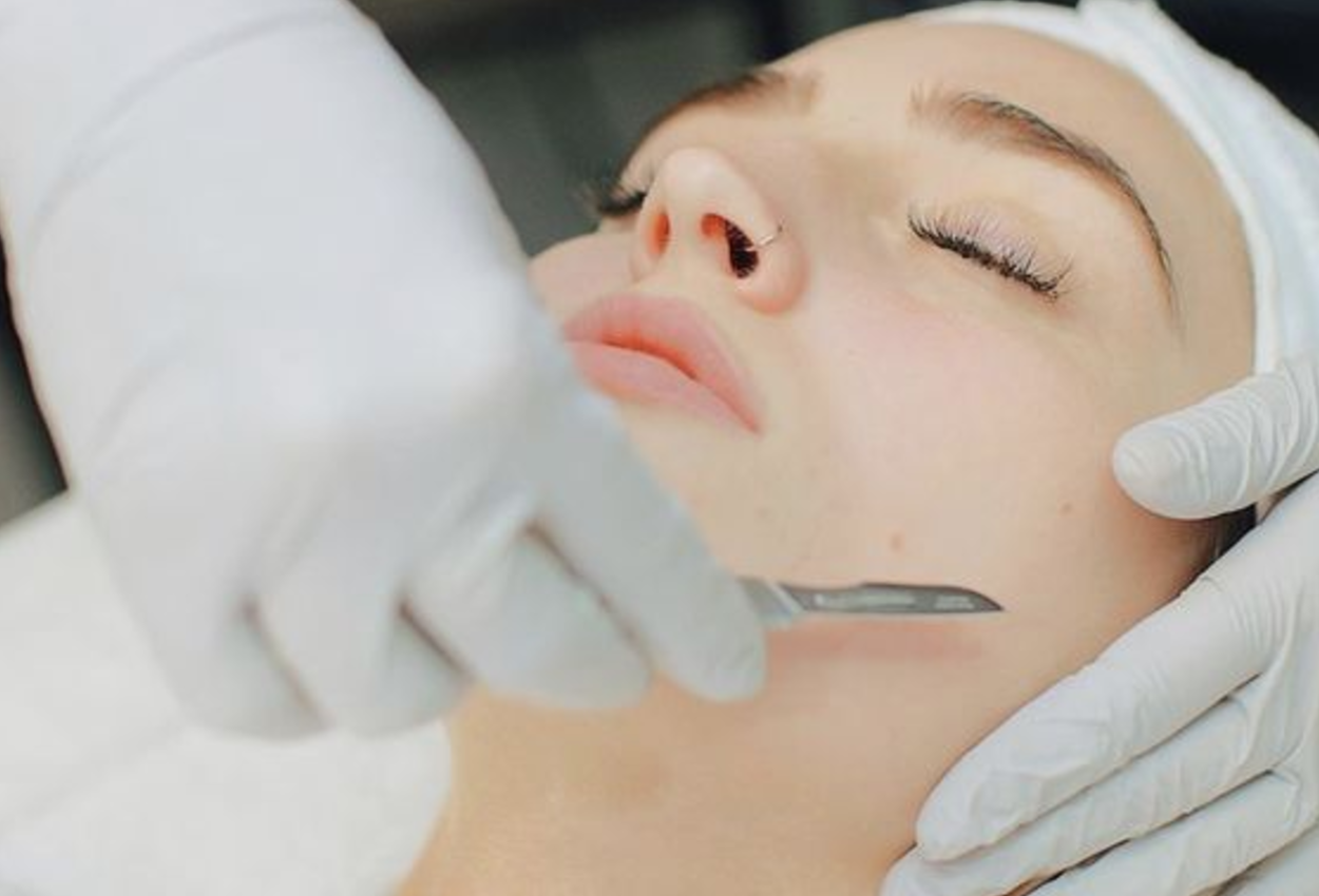 DERMAPLANING ConDarc