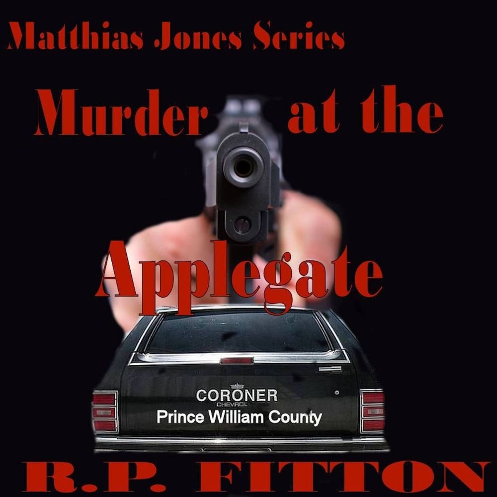 The Applegate Murder Audiobook Extended Sample