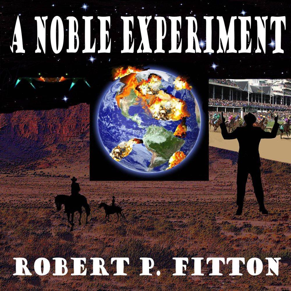 A Noble Experiment Extended Audiobook Sample