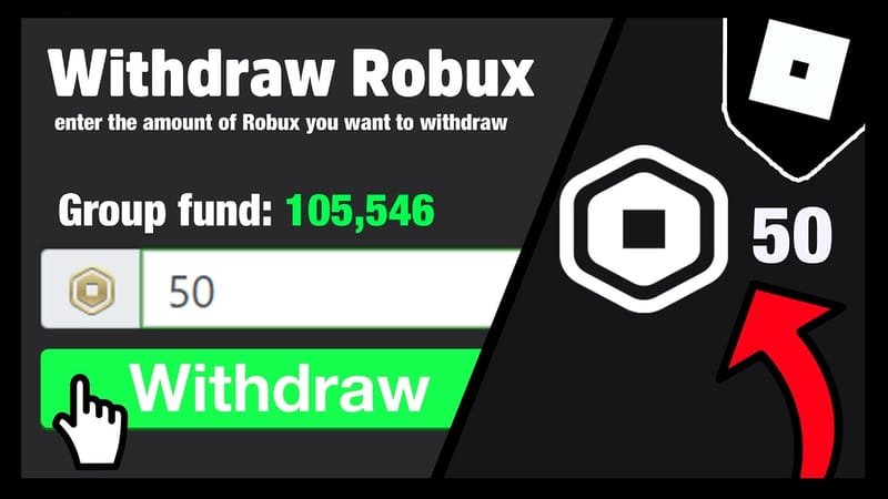 Prorbx Earn Free Robux - robux withdraw