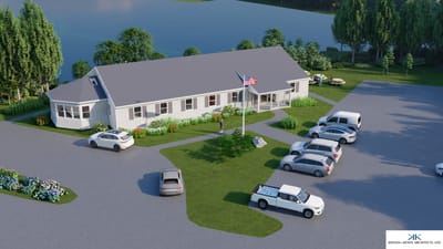 FALMOUTH COMMUNITY VETERANS CENTER COMING SOON! image