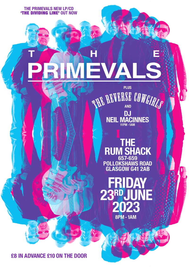 The Primevals