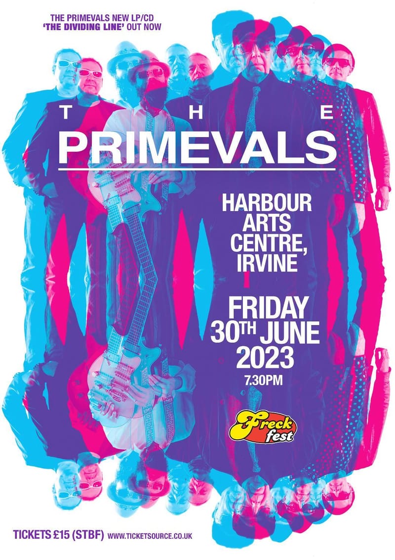The Primevals