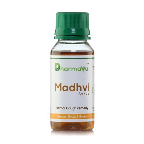 Herbal Cough Madhvi Syrup