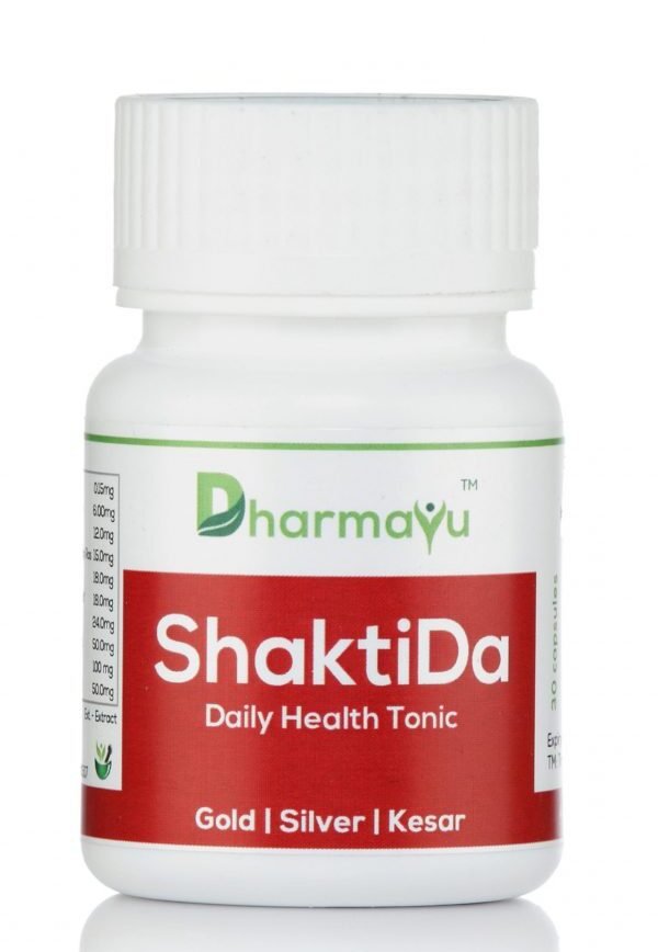 ShaktiDa Daily Health Tonic (100% Ayurveda Product)