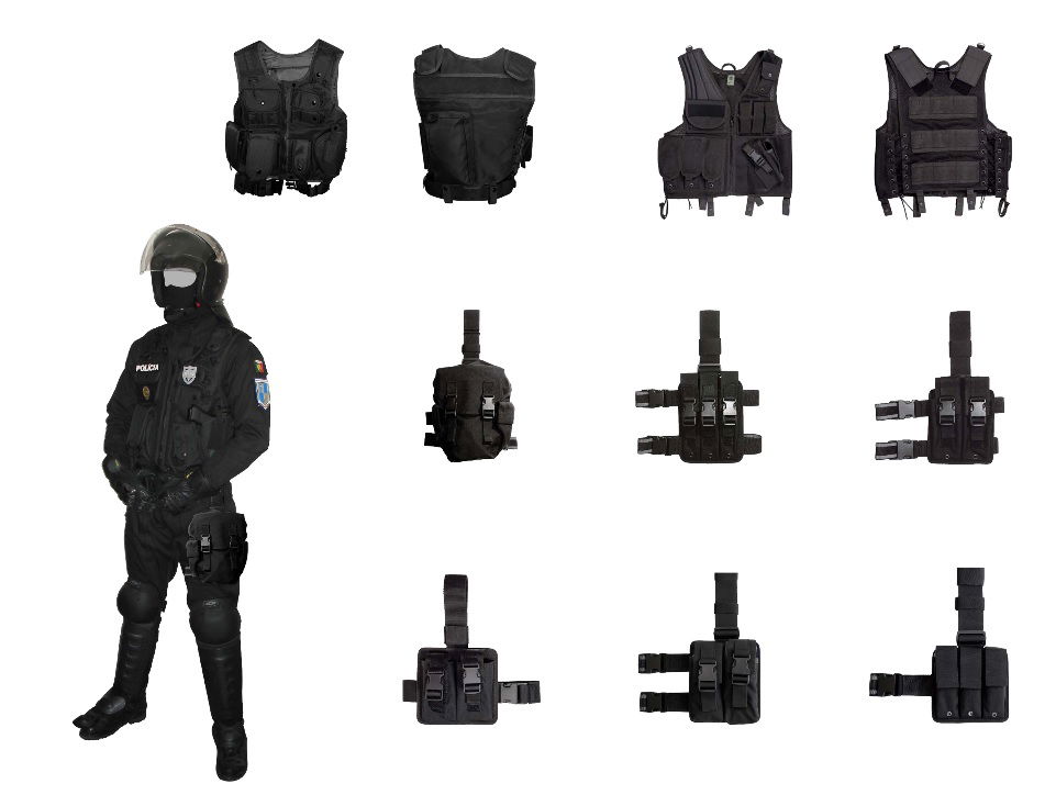 Tactical Equipment MCGLOBAL CONSULTING MACAU, LTD