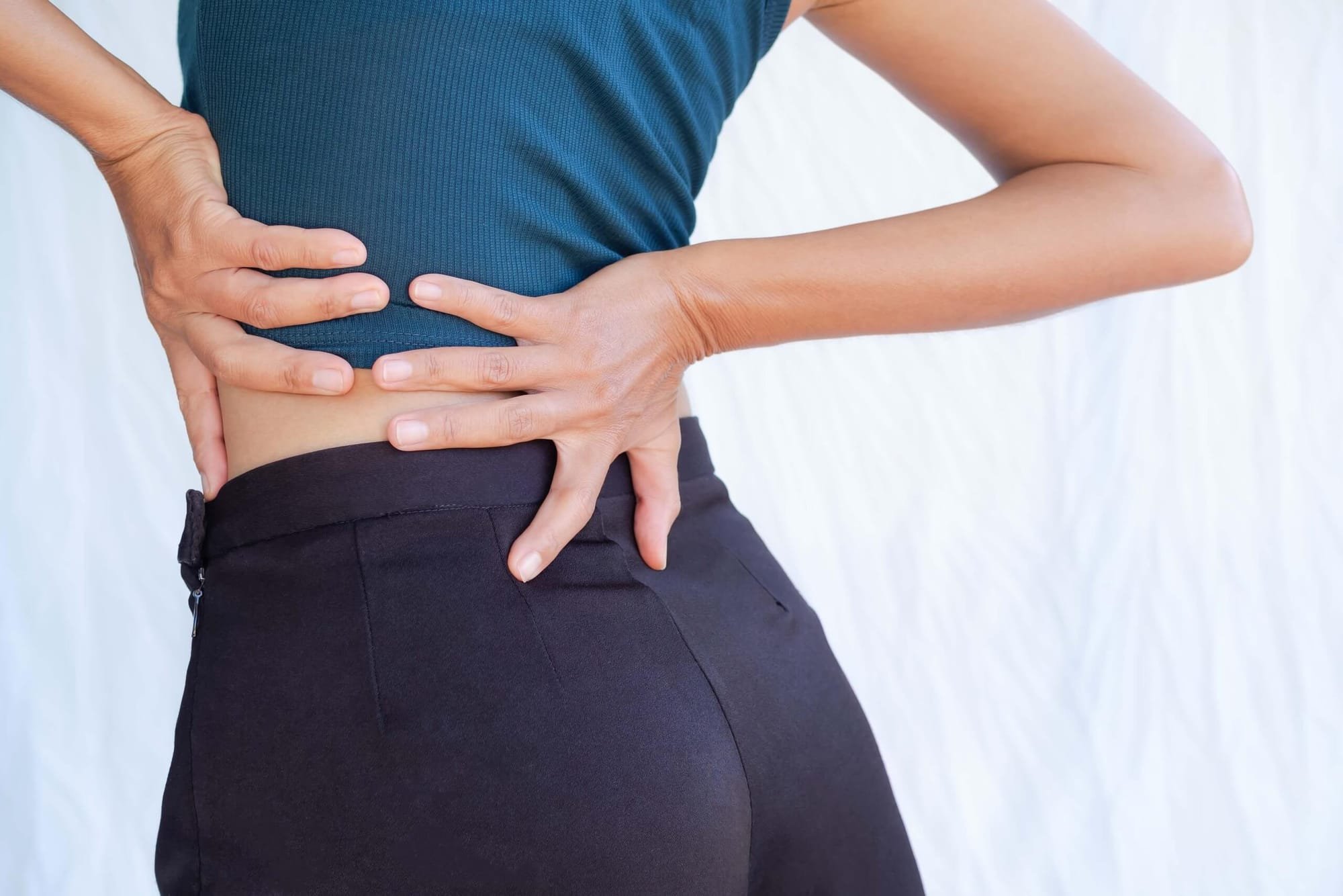 Pain-Free Living: Cracking the Code of Back Pain with Personalised Physiotherapy