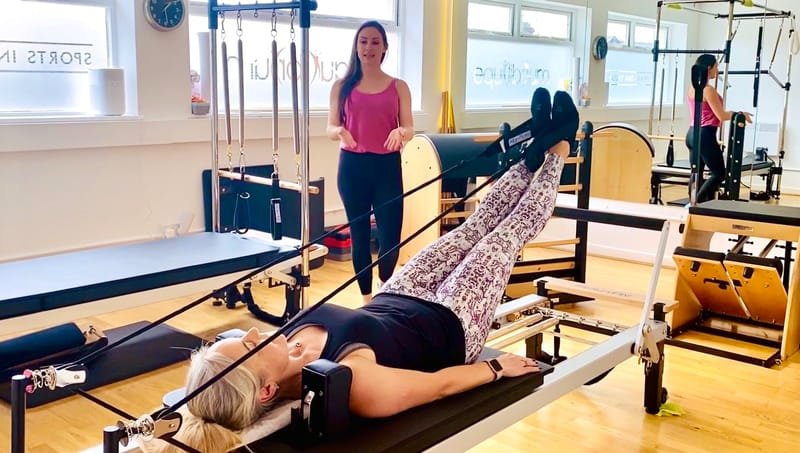 Pilates - Elite Physio and Therapy