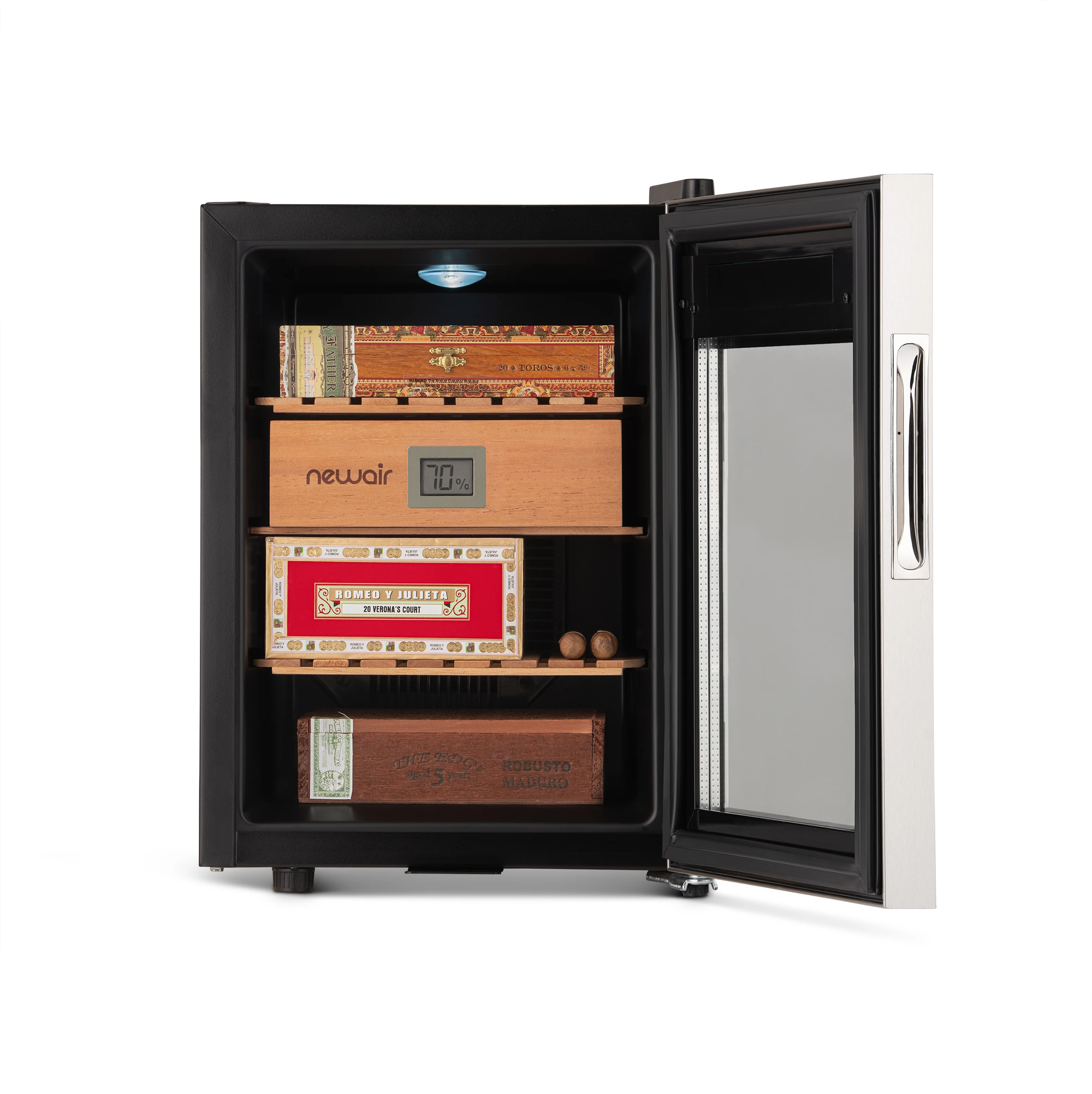 Are Electric Humidors better than Regular Humidors?