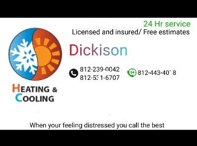 Dickison Heating and Cooling