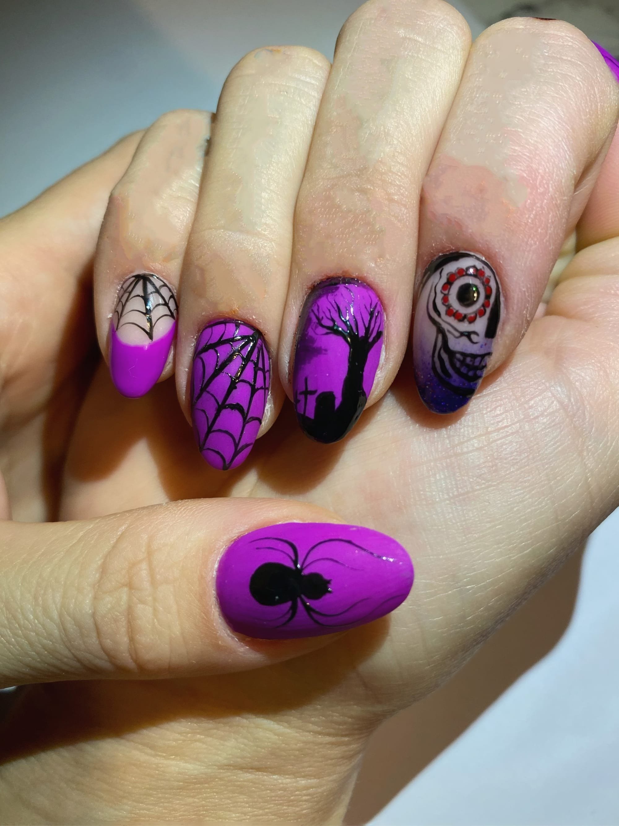 How To Make Nail Art At Home | how to make nail art at home | HerZindagi