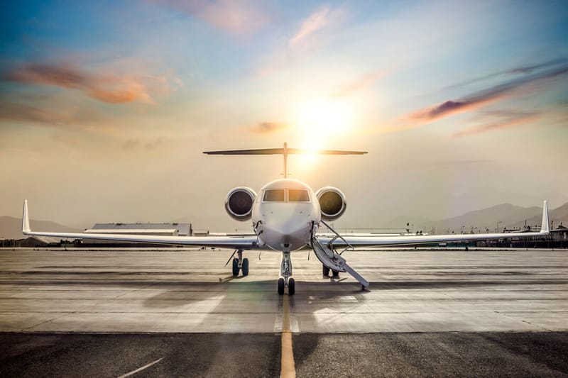 AIR CHARTER SERVICE image