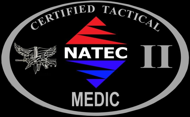 Certified Tactical Medic - II        Class # 2