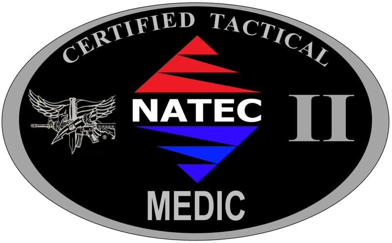Certified Tactical Medic Course Class # 2