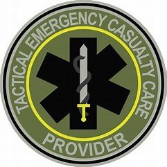 Tactical Emergency Casualty Care (TECC) Course - Copy
