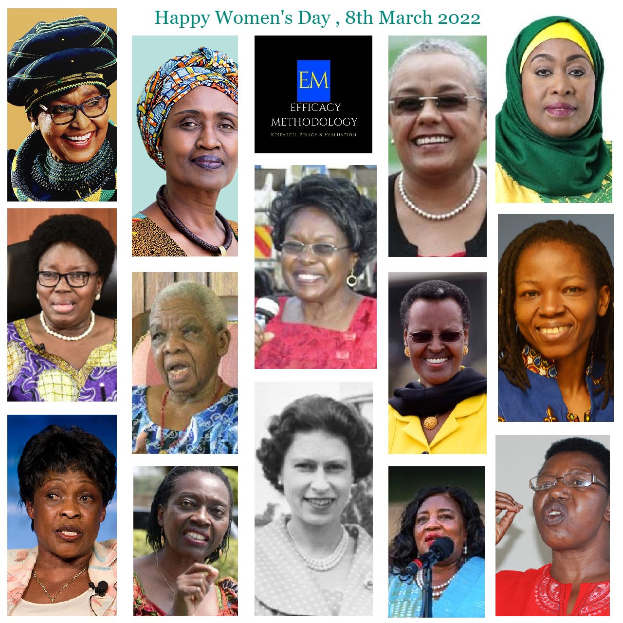 Celebrating International Women's Day 2022