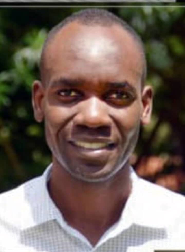 Dr. Dan Ayebale (PhD).