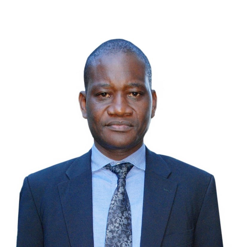 Dr. Alfred Wamurubu (Ph.D.)