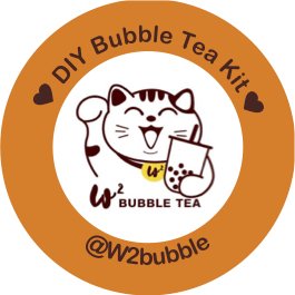 W2 Bubble Tea Store