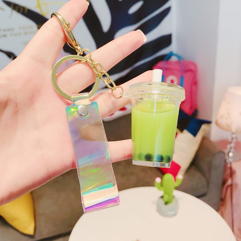Accessories W2 Bubble Tea Store