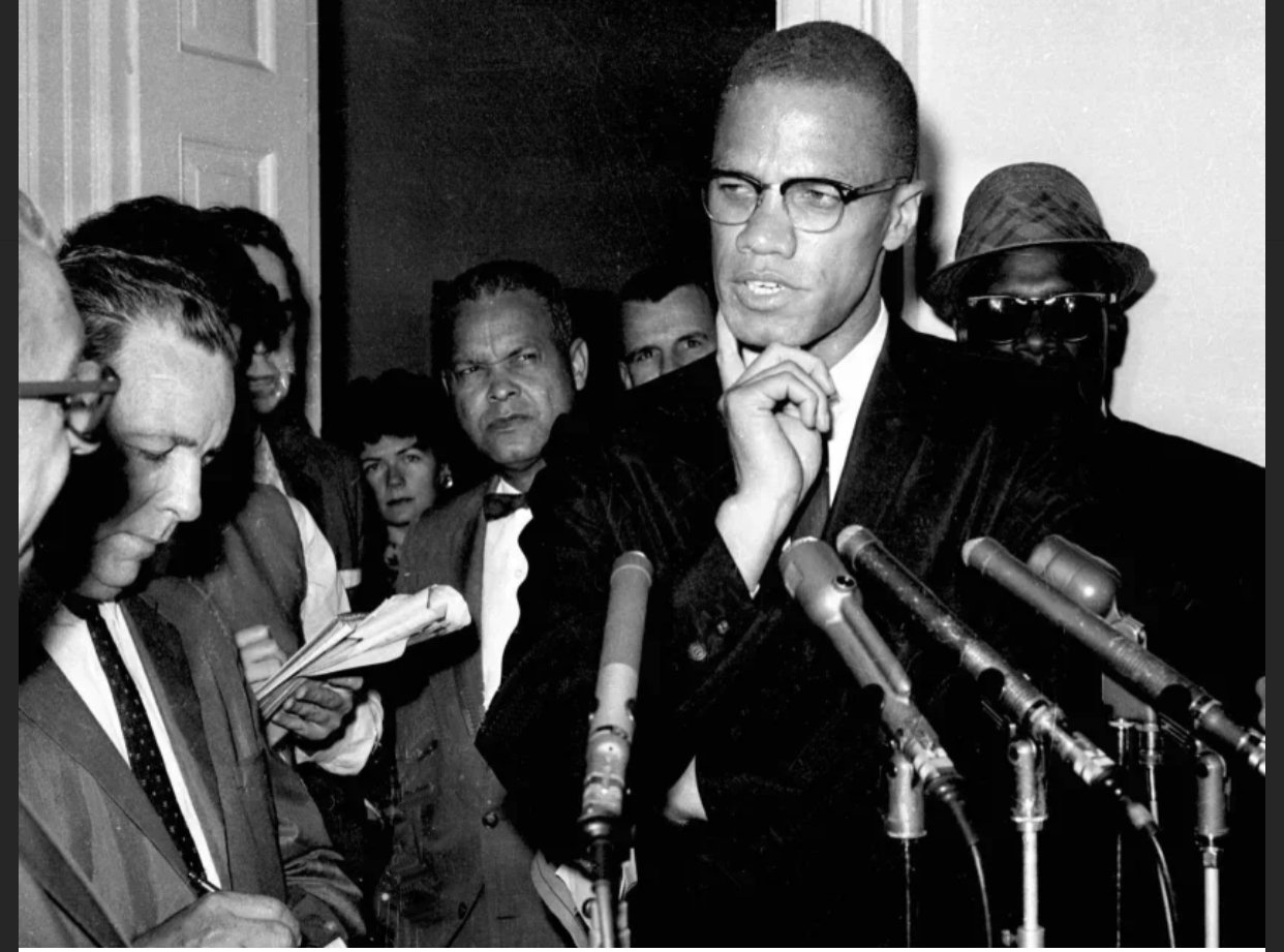 Depôs de 55 anos de espera: acusados de matar Malcolm X Sao inocentados e   passaram 20 anos na prisão injustamente. Documentos mostram que FBI sabia da inocência