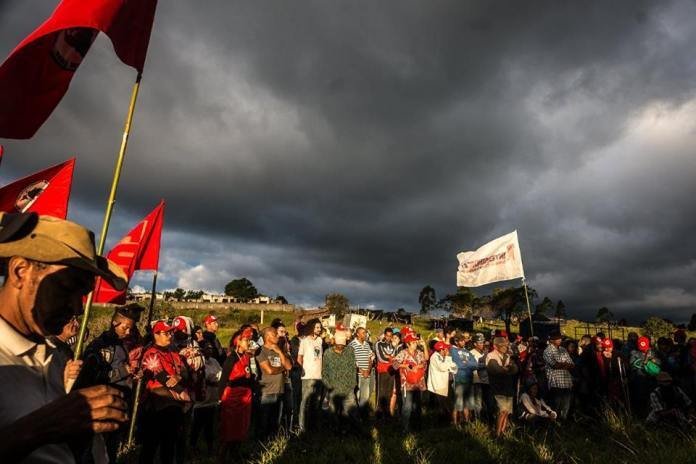 Reforma agrária é “uma dívida” que o Brasil tem com os camponeses A esquerda nunca fez nada e aí ?