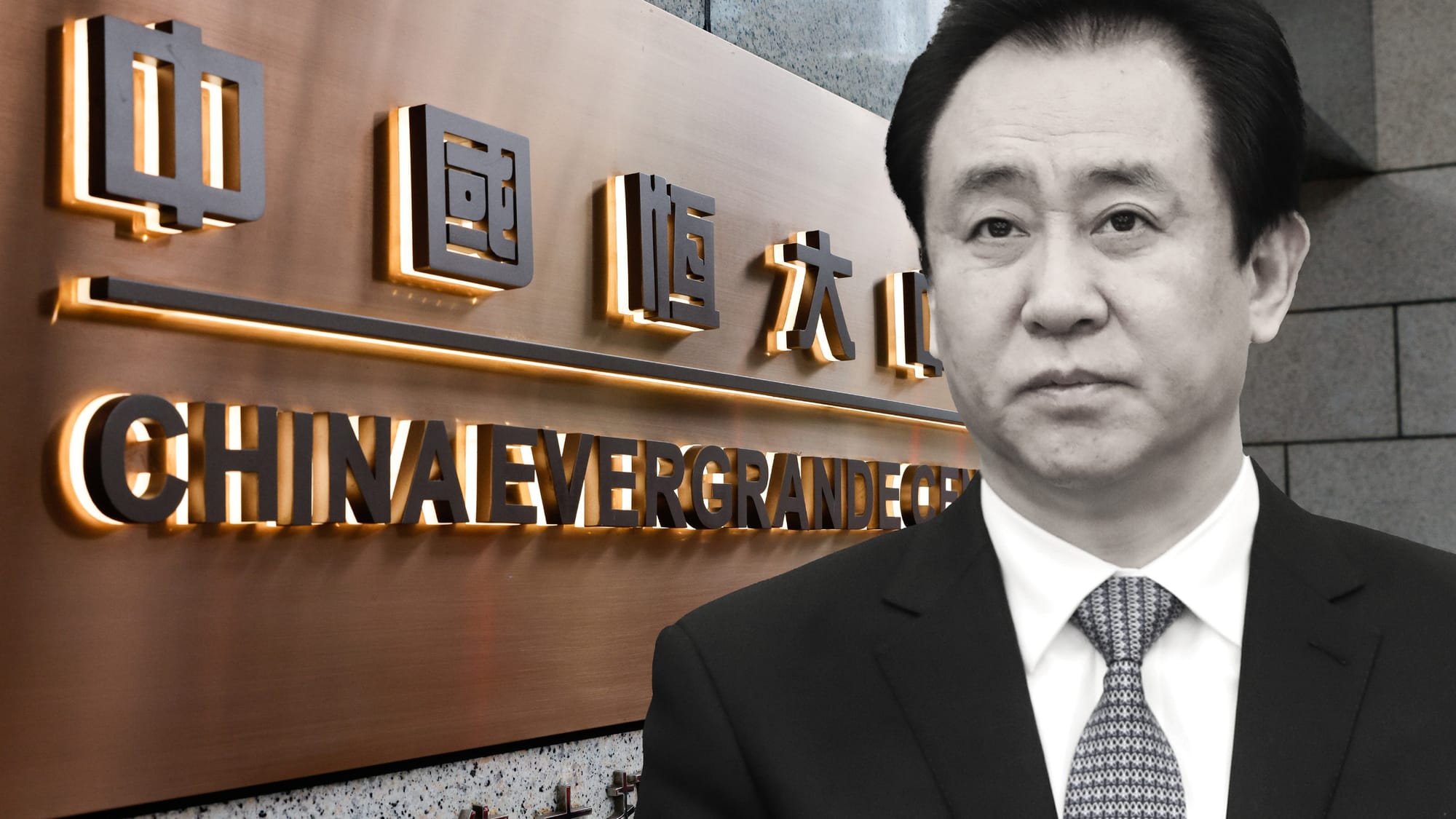 Evergrande, devolva o nosso dinheiro!": Investidores protestam na China enquanto a gigante imobiliária retoma a sua cotação