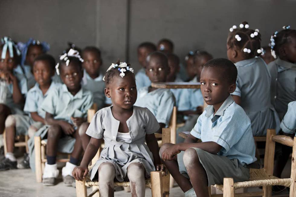 Informe revela que 265 crianças nasceram no Haiti por estupros cometidos por Forças de Paz da ONU BBrasil esta entres esses