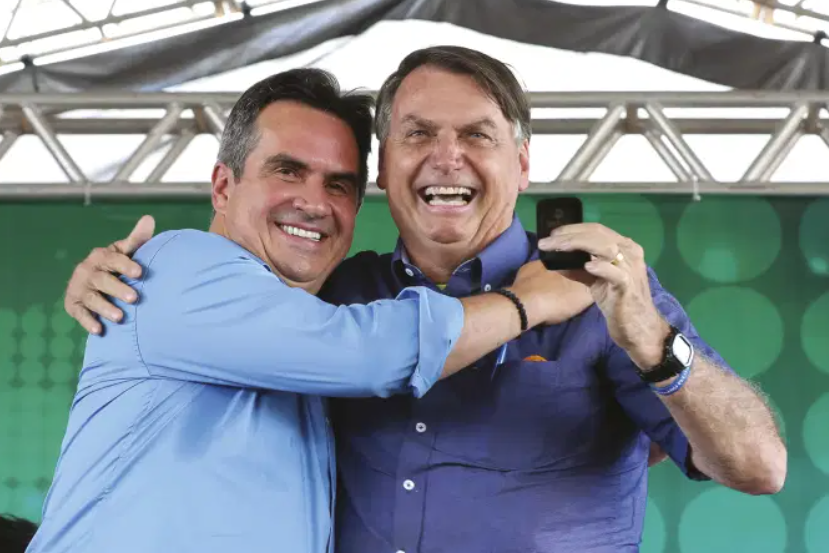 Bolsonaro bate recorde de emendas pagas com governo 'entregue' ao Centrão eles te roubaram ..