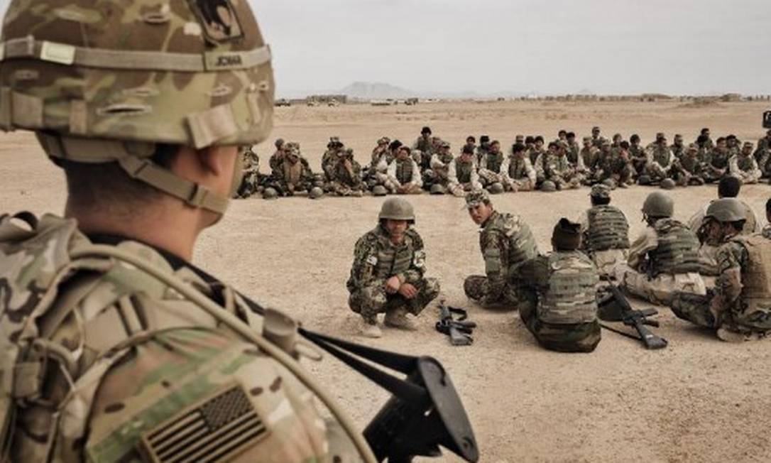 Militarismo estadunidense é causa e não a solução para a crise no Leste Europeu
