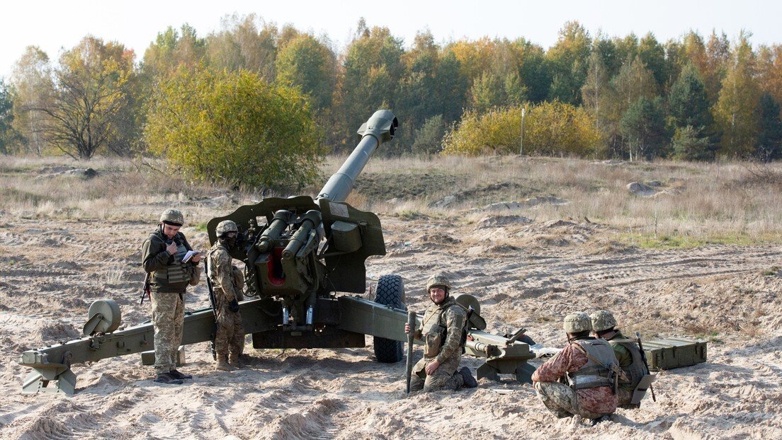 O confronto entre Rússia e OTAN "não é sobre a Ucrânia" e explica por que uma invasão russa de Kiev não acontecerá