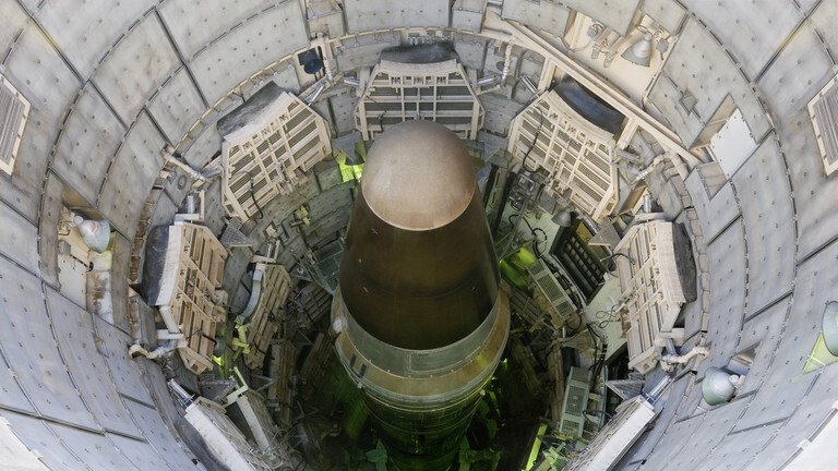 Pentágono adia teste de míssil nuclear