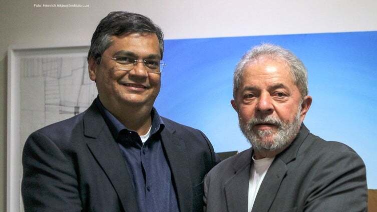 Flávio Dino, cotado para governo Lula, descarta descriminalização das drogas