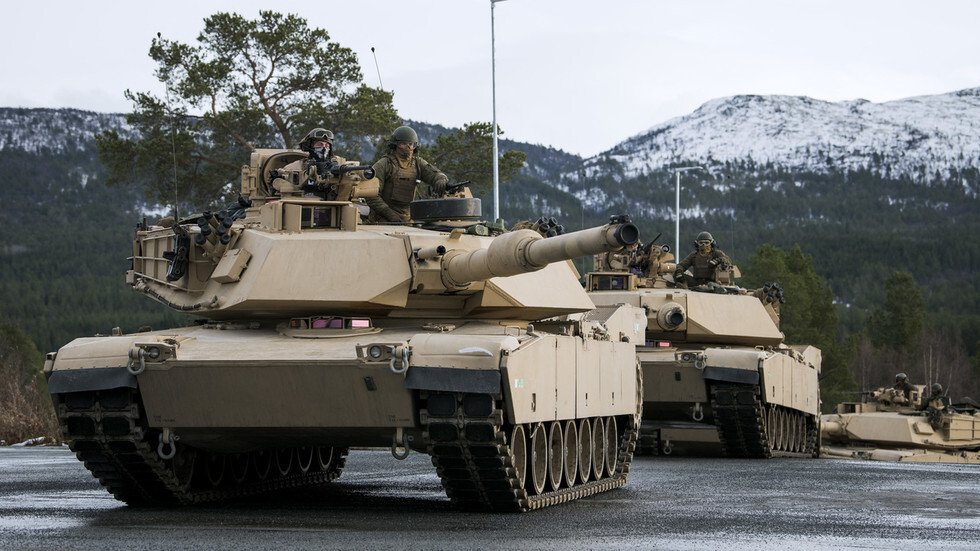 Os melhores tanques da OTAN estão indo para a Ucrânia, o que isso significará no campo de batalha?