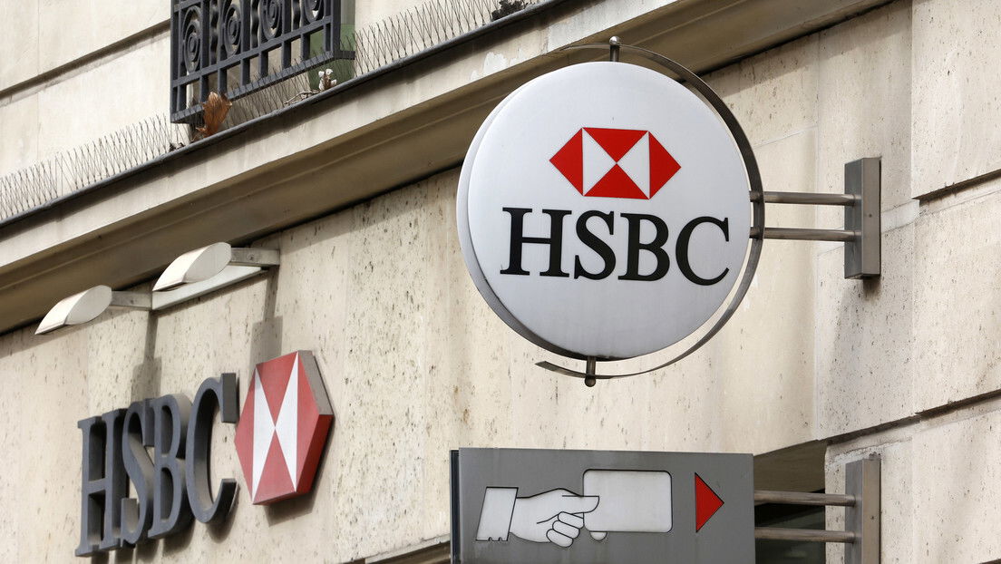 Grande recessão iminente no Ocidente, alerta gigante bancário HSBC