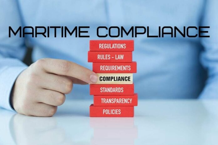 Maritime regulatory landscape Year 2020