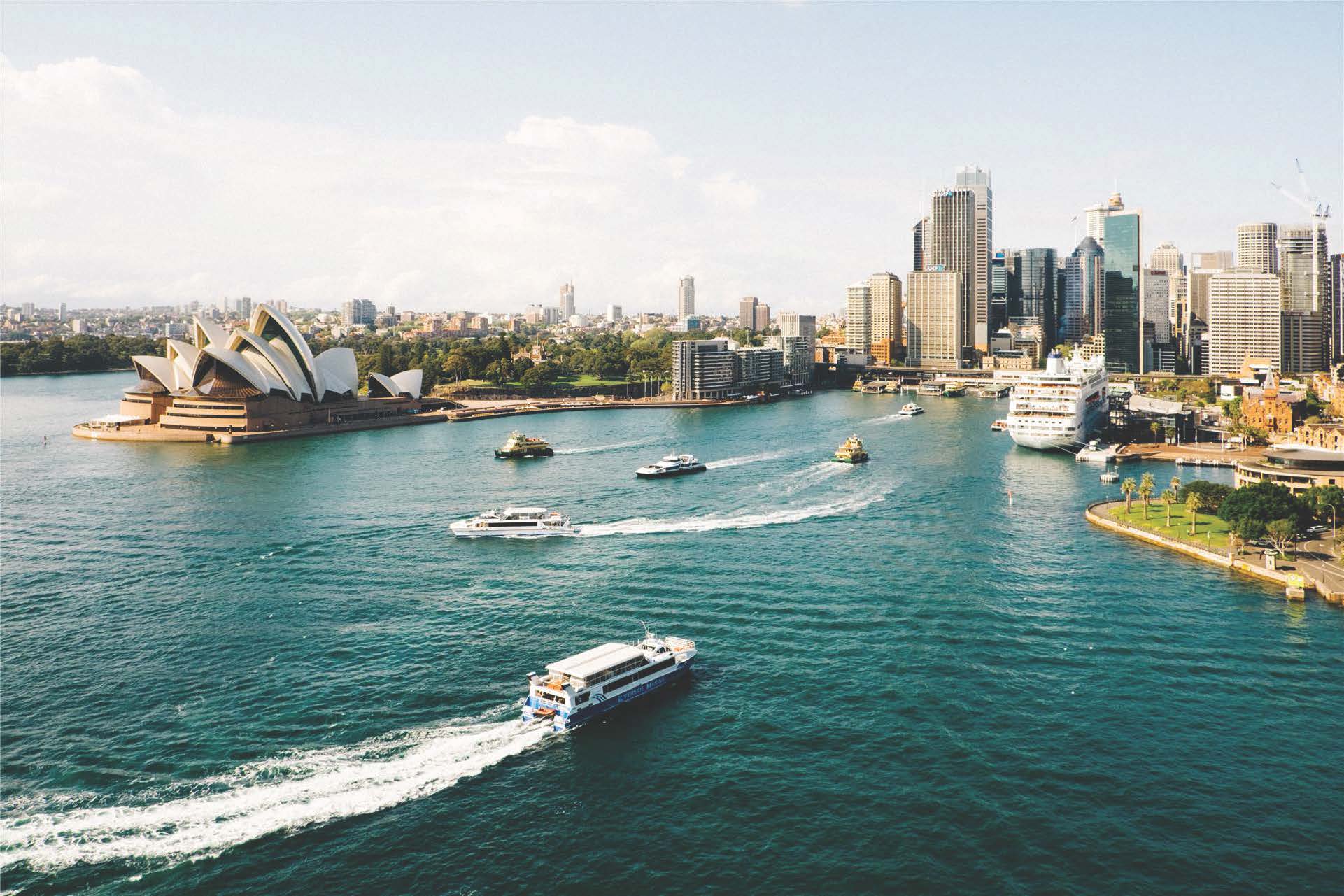 AMSA Marine Notice 12/2022 - Use of EGCS in Australian Waters